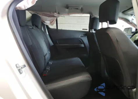 2017 Chevrolet Equinox Lt из США, поврежденный, VIN 2GNFLFEK2H6137773